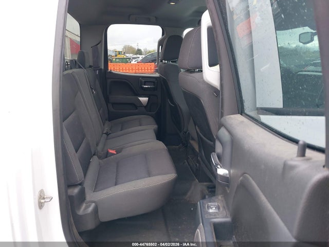 Chevrolet Silverado 1500 1lt