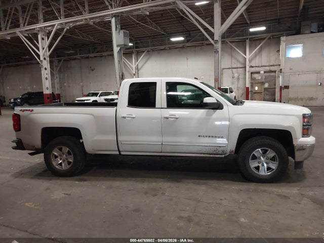 Chevrolet Silverado 1500 1lt