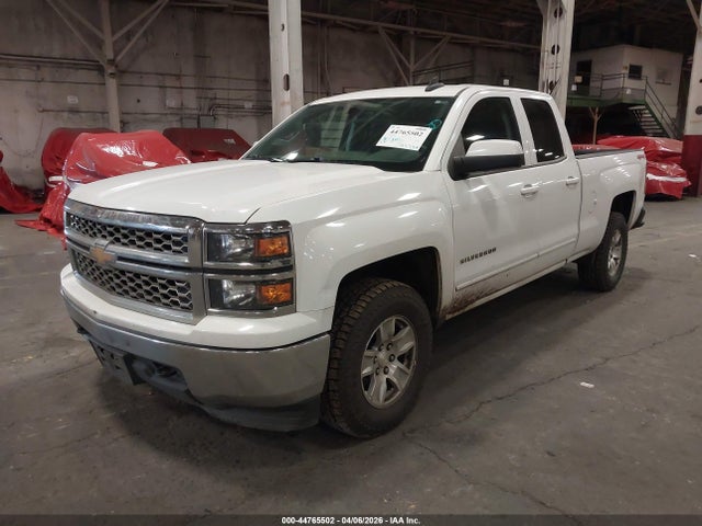 Chevrolet Silverado 1500 1lt