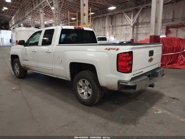 Chevrolet Silverado 1500 1lt