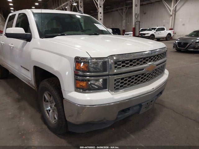 Chevrolet Silverado 1500 1lt