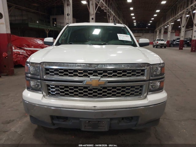 Chevrolet Silverado 1500 1lt
