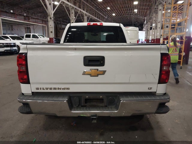 Chevrolet Silverado 1500 1lt