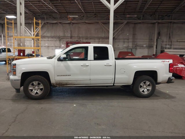 Chevrolet Silverado 1500 1lt