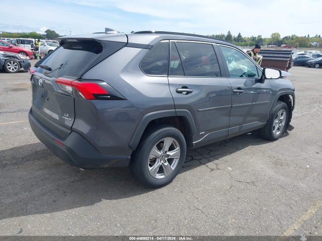 Toyota RAV4 Le