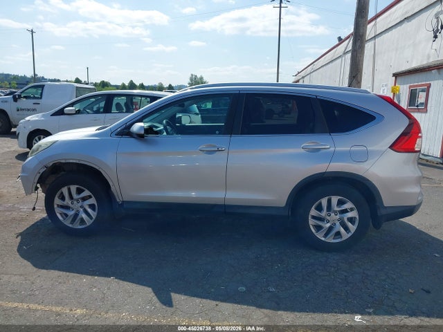 Honda CR-V Ex-l