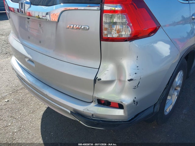 Honda CR-V Ex-l