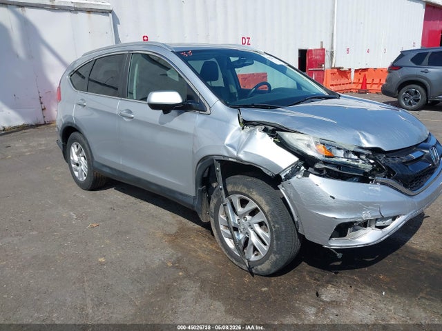 Salvage Honda CR-V Image