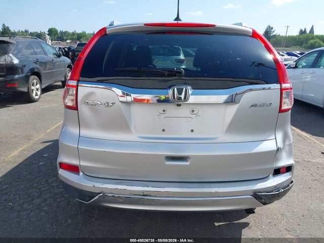 Honda CR-V Ex-l