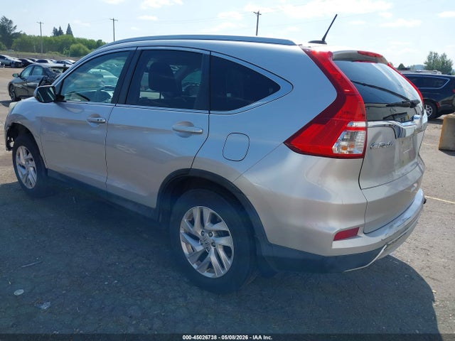 Honda CR-V Ex-l