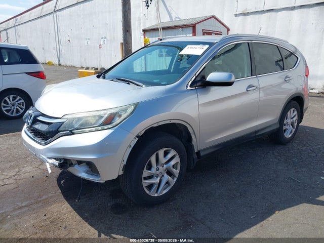Honda CR-V Ex-l