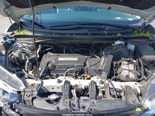 Honda CR-V Ex-l