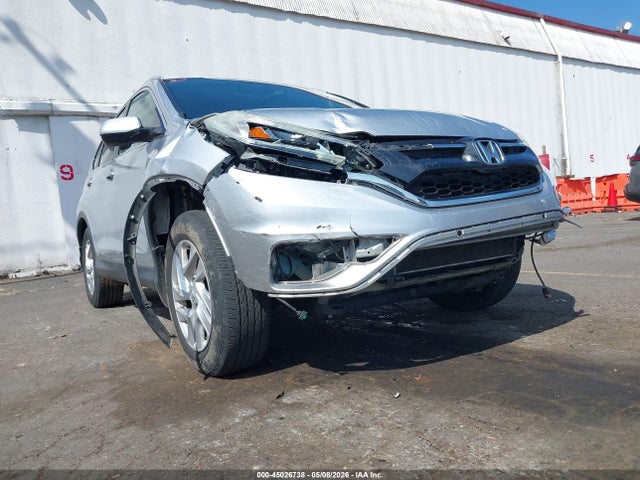 Honda CR-V Ex-l