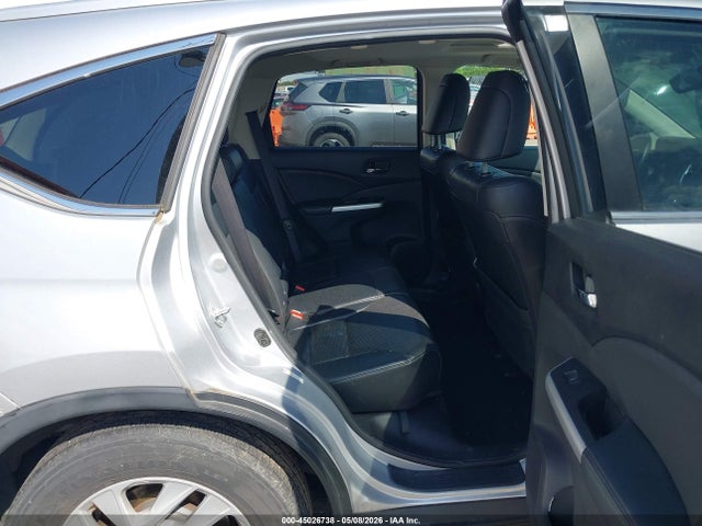 Honda CR-V Ex-l