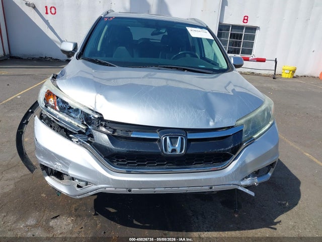 Honda CR-V Ex-l