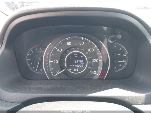 Honda CR-V Ex-l
