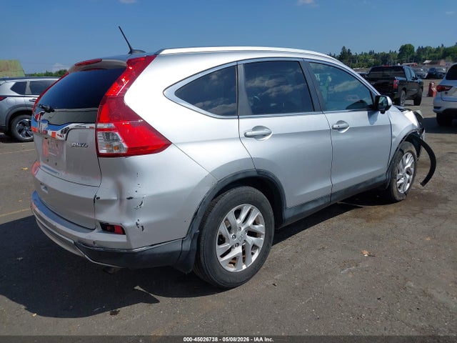 Honda CR-V Ex-l