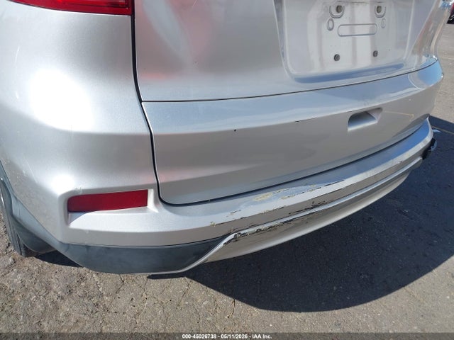 Honda CR-V Ex-l