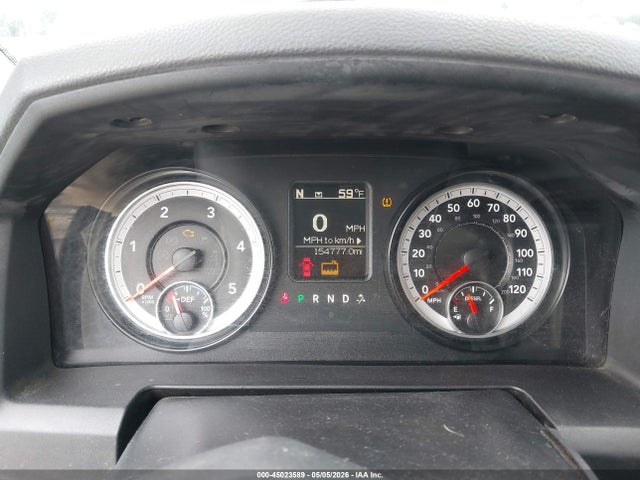 Ram 2500 Slt