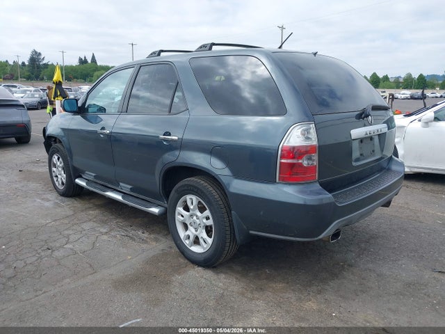 Acura MDX