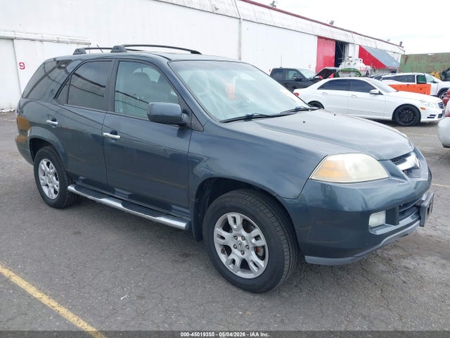 Salvage Acura MDX Image