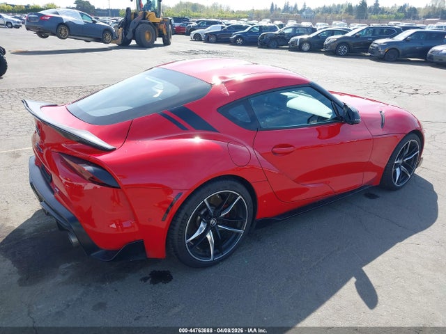Toyota GR Supra 3.0 Premium