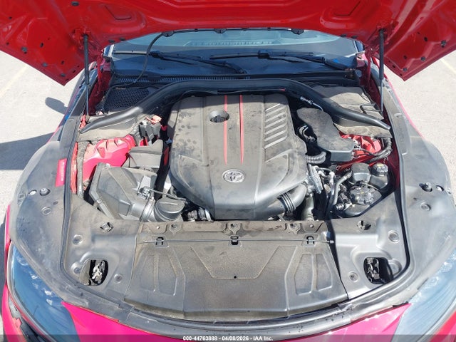 Toyota GR Supra 3.0 Premium