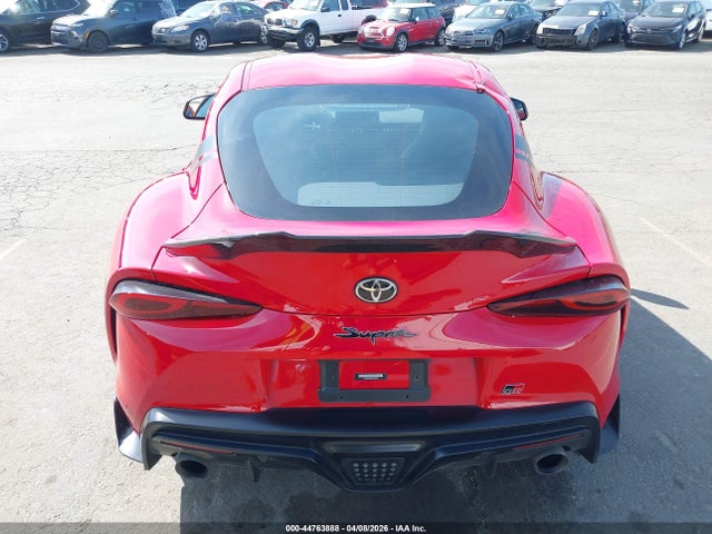 Toyota GR Supra 3.0 Premium