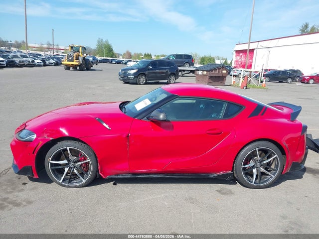 Toyota GR Supra 3.0 Premium