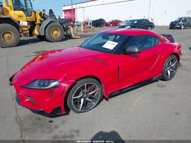 Toyota GR Supra 3.0 Premium