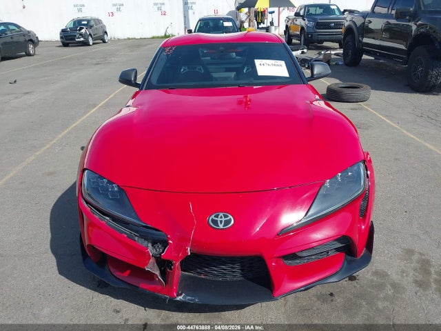Toyota GR Supra 3.0 Premium