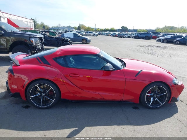 Toyota GR Supra 3.0 Premium