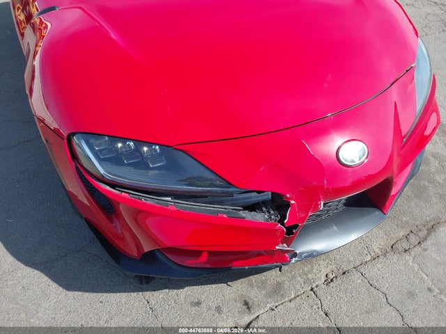 Toyota GR Supra 3.0 Premium