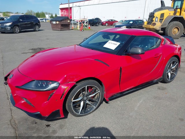 Toyota GR Supra 3.0 Premium