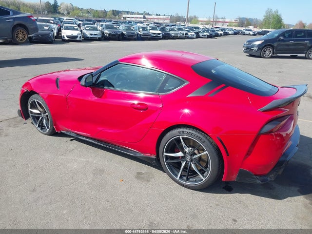 Toyota GR Supra 3.0 Premium
