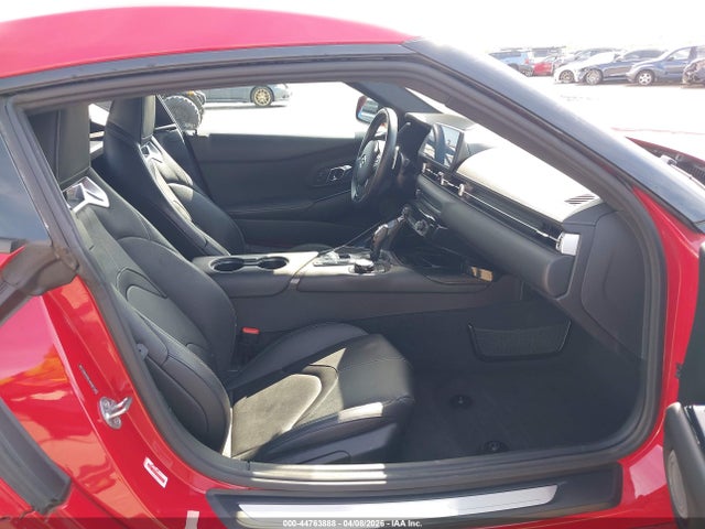 Toyota GR Supra 3.0 Premium
