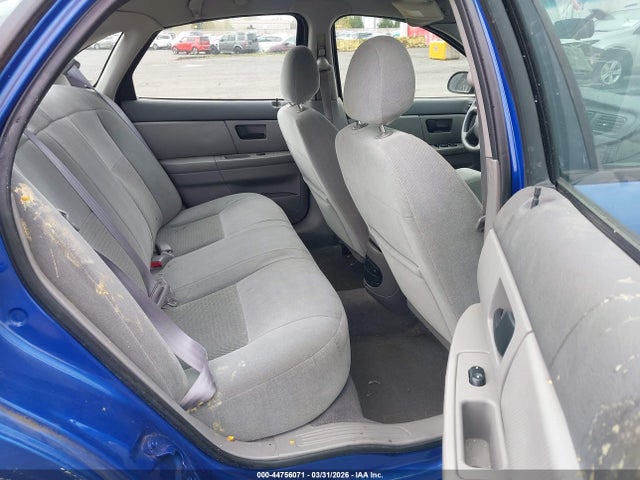 Ford Taurus Se