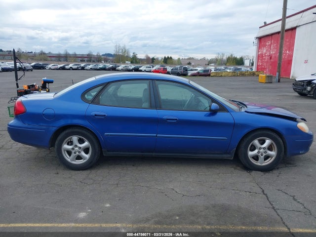 Ford Taurus Se