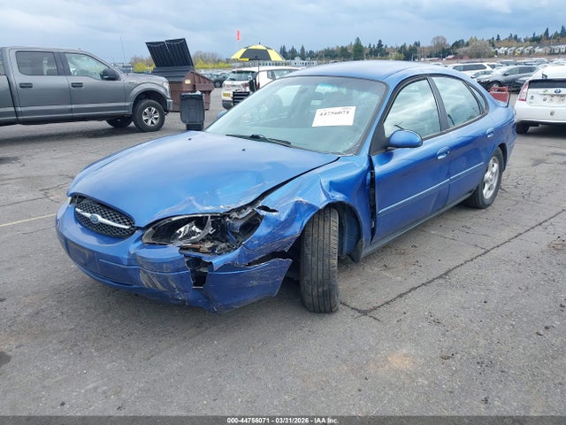 Ford Taurus Se