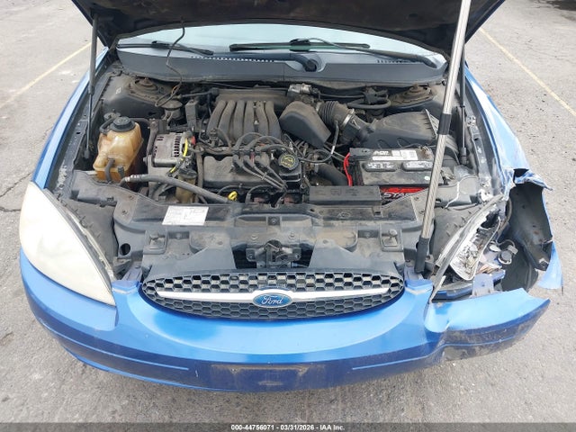 Ford Taurus Se