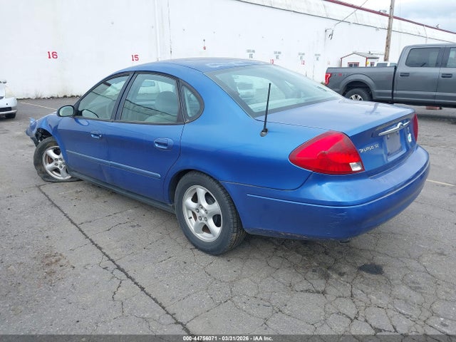 Ford Taurus Se