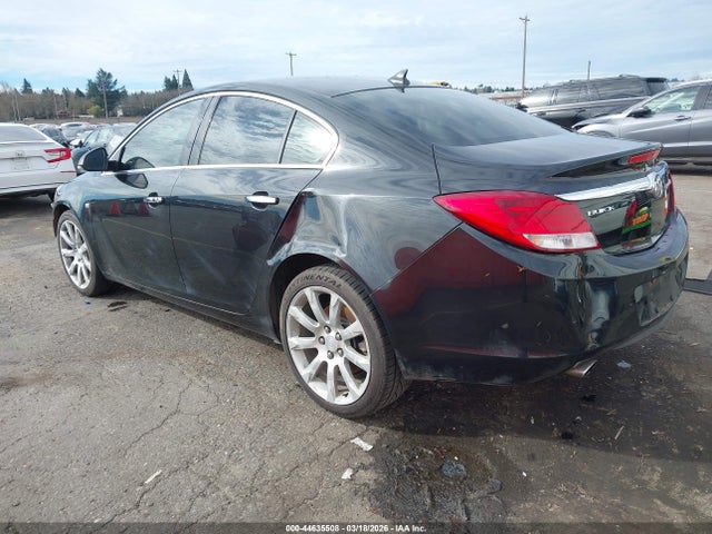 Buick Regal Turbo - Premium 3