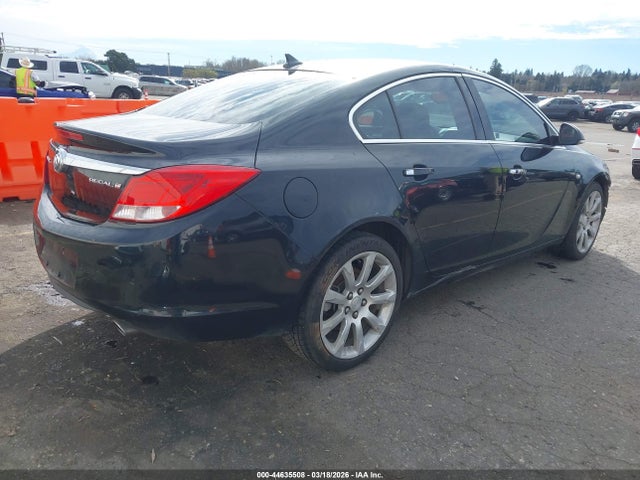 Buick Regal Turbo - Premium 3
