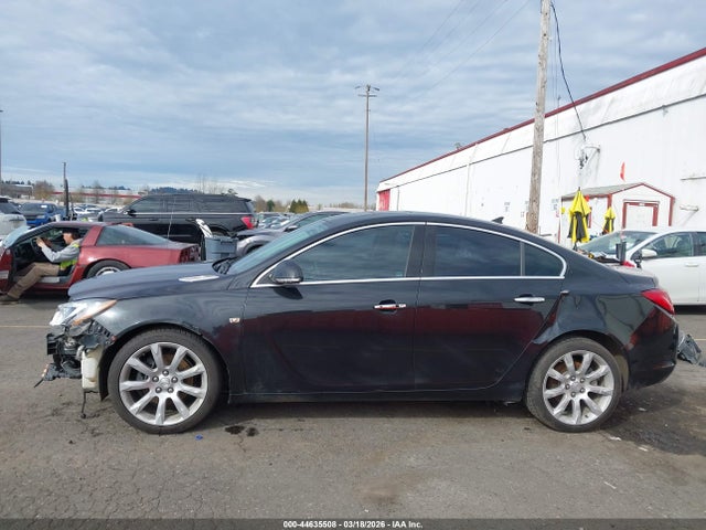 Buick Regal Turbo - Premium 3