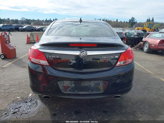 Buick Regal Turbo - Premium 3