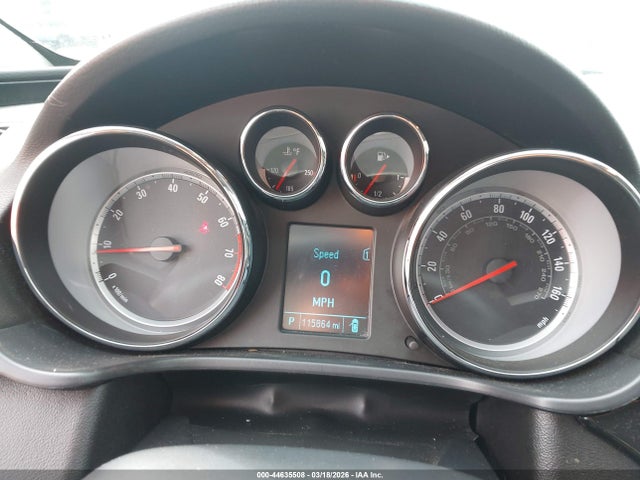 Buick Regal Turbo - Premium 3