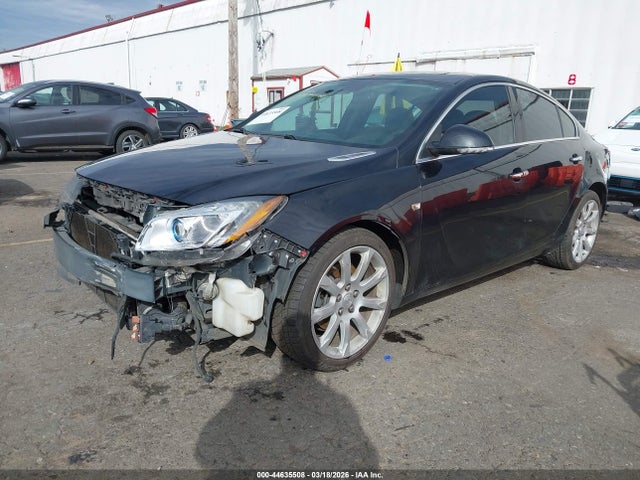 Buick Regal Turbo - Premium 3