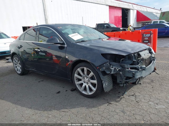 Salvage Buick Regal Image
