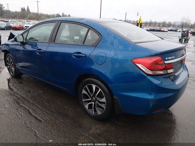 Honda Civic Ex