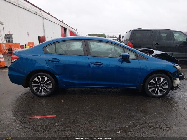 Honda Civic Ex